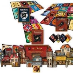 999 Games Spellenbundel - Kaartspel - 2 Stuks - Exploding Kittens NSFW (18+) & Weerwolven Van Wakkerdam: Het Pact -Spellenvoor Verkoopwinkel 550x474 2