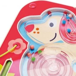 Hape A-mazing Pepe Doolhof Rood E1711 -Spellenvoor Verkoopwinkel 550x474 5