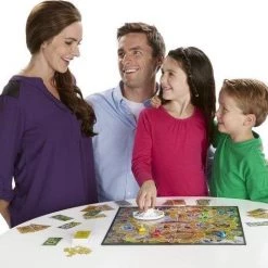 Hasbro Gaming Levensweg Elektronisch Bankieren - Bordspel -Spellenvoor Verkoopwinkel 550x475 1