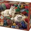 Cobble Hill: Ragdolls (275XXL) - Easy Handling Legpuzzel -Spellenvoor Verkoopwinkel 550x476
