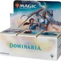 Magic The Gathering Dominaria Booster Box