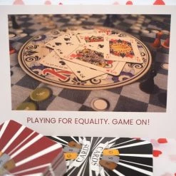 GSB Genderneutrale Speelkaarten - Sunrays - Dubbelpak In Plastic Doos -Spellenvoor Verkoopwinkel 550x484 2