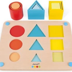 Janod Essential - Volumes 19 Janod Essential - Volumes -Spellenvoor Verkoopwinkel 550x485 1