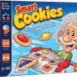 FoxMind SMARTCOOKIE Board Game Leren