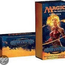 Wizards Of The Coast Magic The Gathering - Event Deck: Magic 2014 (M14)