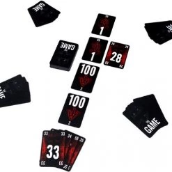 White Goblin Games Spellenbundel - Kaartspel - 2 Stuks - The Game & The Game Extreme -Spellenvoor Verkoopwinkel 550x491