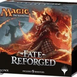 Wizards Of The Coast Magic The Gathering - Fate Reforged Fat Pack