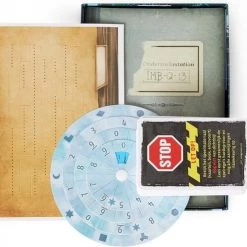 999 Games Spellenbundel - 2 Stuks - Exit - De Duistere Catacomben & Evacuatie Van De Noordpool -Spellenvoor Verkoopwinkel 550x495 2