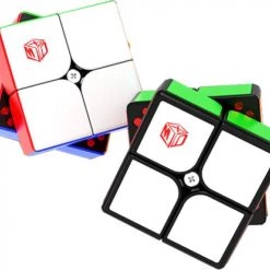 Qiyi X-man Flare 2x2 M -Spellenvoor Verkoopwinkel 550x495 7