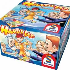 Schmidt Spiele Hands Up - Kaartspel