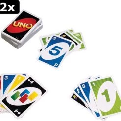 2x UNO - Mattel Games - Kaartspel -Spellenvoor Verkoopwinkel 550x502 3