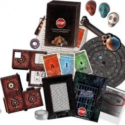 999 Games Spellenbundel - 2 Stuks - Exit - Het Verboden Slot & De Duistere Catacomben -Spellenvoor Verkoopwinkel 550x505 1