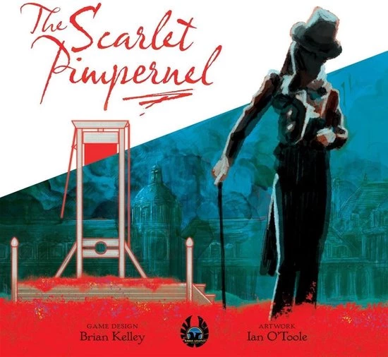 Eagle-Gryphon Games The Scarlet Pimpernel: Signature Edition 3 Eagle-Gryphon Games The Scarlet Pimpernel: Signature Edition