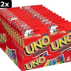 2x UNO - Mattel Games - Kaartspel -Spellenvoor Verkoopwinkel 550x507 4