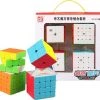 Qiyi Cadeauverpakking 2x2, 3x3, 4x4 En 5x5 -Spellenvoor Verkoopwinkel 550x509