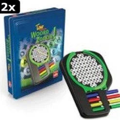 Goliath 2x Woordzoeker The Original Tour Edition (Tin)