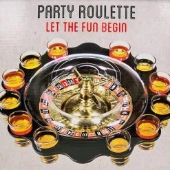 Warenhuisthuis Party Roulette -Spellenvoor Verkoopwinkel 550x511 5