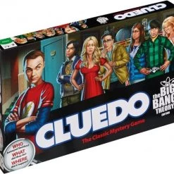 Winning Moves Cluedo Big Bang Theory - Bordspel -Spellenvoor Verkoopwinkel 550x512 1