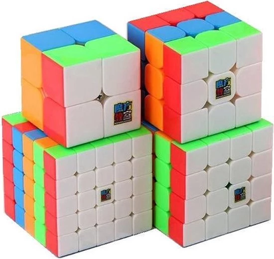 Moyu Mofangjiaoshi MFS Giftbox (Meilong) 11 Moyu Mofangjiaoshi MFS Giftbox (Meilong) - Afbeelding 9