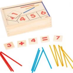 Small Foot Company Small Foot - Learning Game Primary School Mathematics
