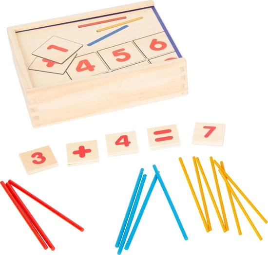 Small Foot Company Small Foot - Learning Game Primary School Mathematics 3 Small Foot Company Small Foot - Learning Game Primary School Mathematics