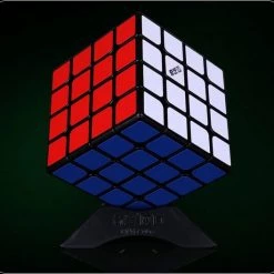 Qiyi M Bundel 2x2, 3x3, 4x4 En 5x5 - STICKERLESS -Spellenvoor Verkoopwinkel 550x528 4