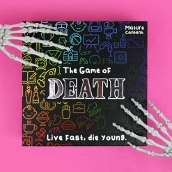 Gift Republic Game Of Death -Spellenvoor Verkoopwinkel 550x531 3