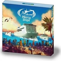 NEEMA Games Mercy Ships (Het Spel)