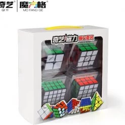 Qiyi M Bundel 2x2, 3x3, 4x4 En 5x5 - STICKERLESS -Spellenvoor Verkoopwinkel 550x532 6