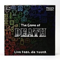 Gift Republic Game Of Death -Spellenvoor Verkoopwinkel 550x533 4