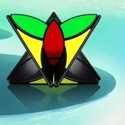 Qiyi Clover Pyraminx -Spellenvoor Verkoopwinkel 550x533 5