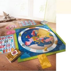 Nikisch, Markus Haba Spel Landen Van Europa (du) -Spellenvoor Verkoopwinkel 550x535 3