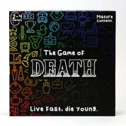 Gift Republic Game Of Death