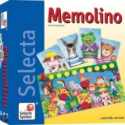 Selecta Spellen Memolino
