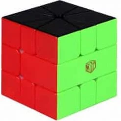 Qiyi X-man Volt Square-1 V2 UD (vol Gemagnetiseerd) -Spellenvoor Verkoopwinkel 550x538 2