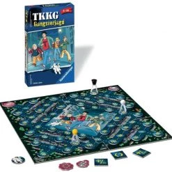 Ravensburger 00.020.349 Board Game Deduction