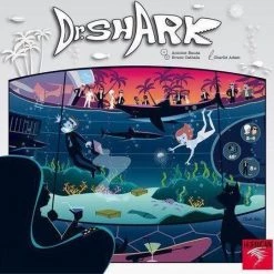 Hurricane Dr. Shark - Bordspel 5 Hurricane Dr. Shark - Bordspel -Spellenvoor Verkoopwinkel 550x540