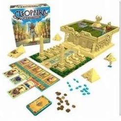 Mojito Studios Cleopatra And The Society Of Architects: Deluxe Edition -Spellenvoor Verkoopwinkel 550x540 5