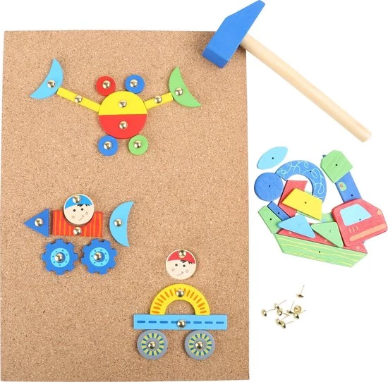 Small Foot Company Small Foot Hamertje Tik 3 Small Foot Company Small Foot Hamertje Tik