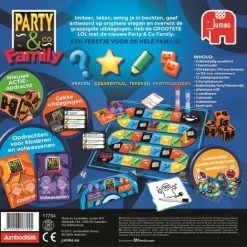 Jumbo Party & Co Family - Bordspel -Spellenvoor Verkoopwinkel 550x544 4