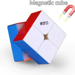 Qiyi M Bundel 2x2, 3x3, 4x4 En 5x5 - ZWART 52 Qiyi M Bundel 2x2, 3x3, 4x4 En 5x5 - ZWART -Spellenvoor Verkoopwinkel 550x545 10