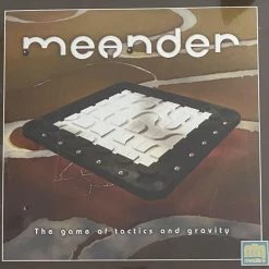 Cremm Meander Bordspel