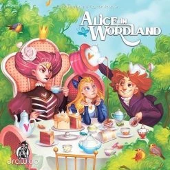 Drawlab Entertainment Alice In Wordland