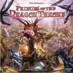 Game Salute Princes Of The Dragon Throne