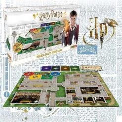 Goliath Harry Potter Magical Beasts - Bordspel -Spellenvoor Verkoopwinkel 550x550 110