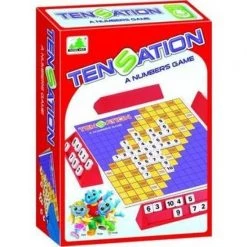 Tong Hui Reisspel Tensation: Het Nummer Spel -Spellenvoor Verkoopwinkel 550x550 111
