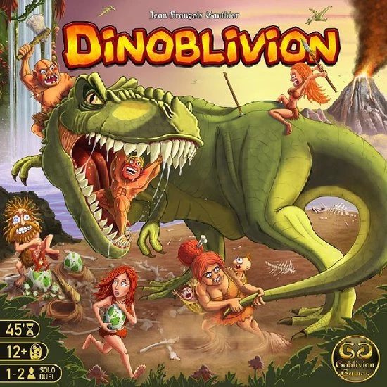 Goblivion Games Dinoblivion 5 Goblivion Games Dinoblivion - Afbeelding 3