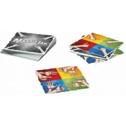 Schmidt Spiele Hands Up - Kaartspel -Spellenvoor Verkoopwinkel 550x550 130