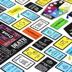 Gift Republic Game Of Death -Spellenvoor Verkoopwinkel 550x550 138