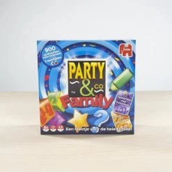 Jumbo Party & Co Family - Bordspel -Spellenvoor Verkoopwinkel 550x550 141